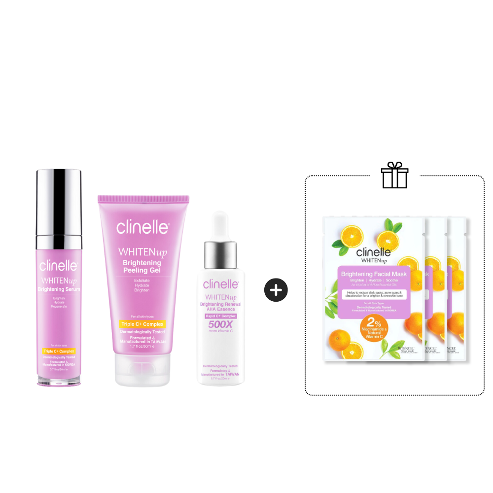 WhitenUp Brightening Day Cream SPF20