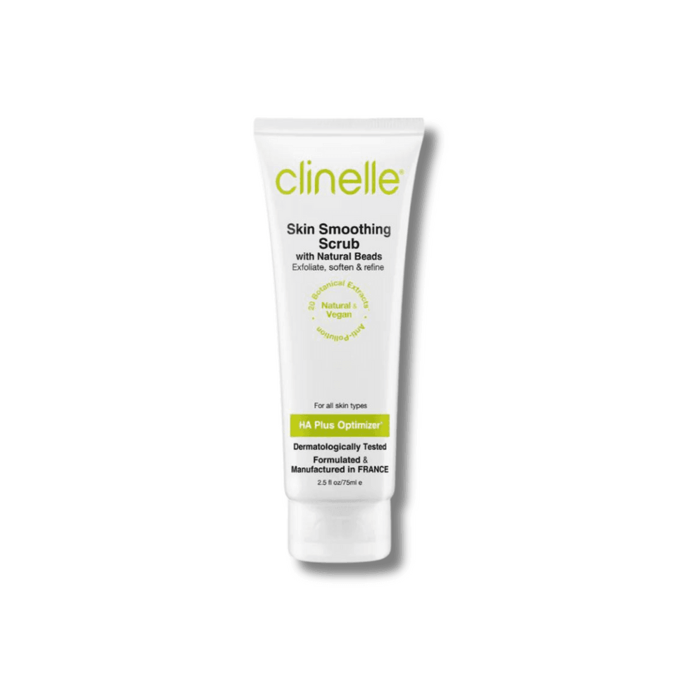 skin smoothing scrub 75ml - Clinelle