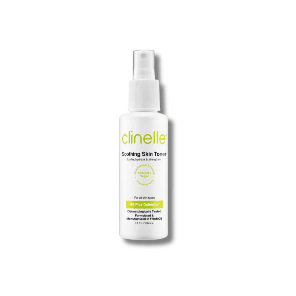 soothing skin toner 150ml - Clinelle
