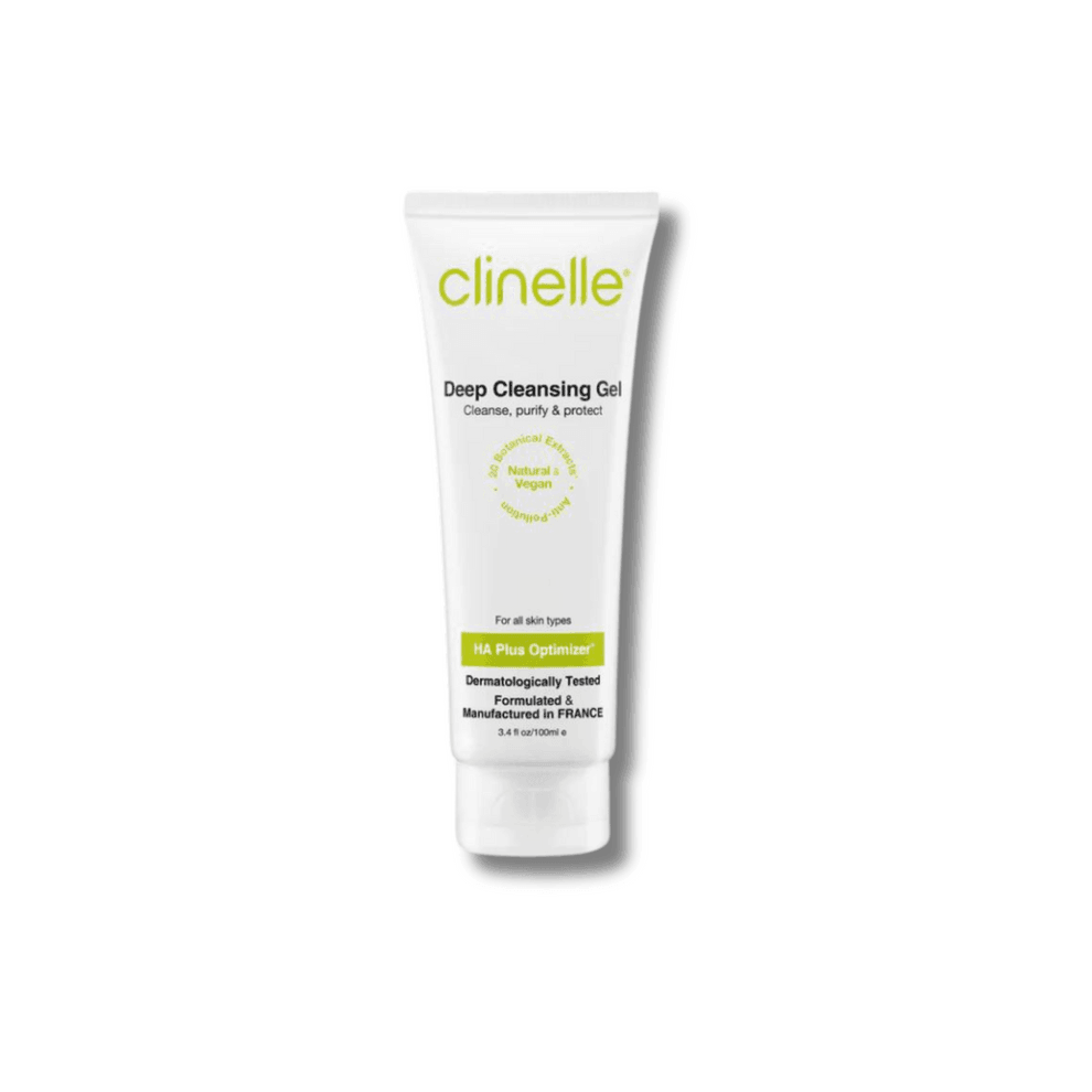 deep cleansing gel 100ml - Clinelle