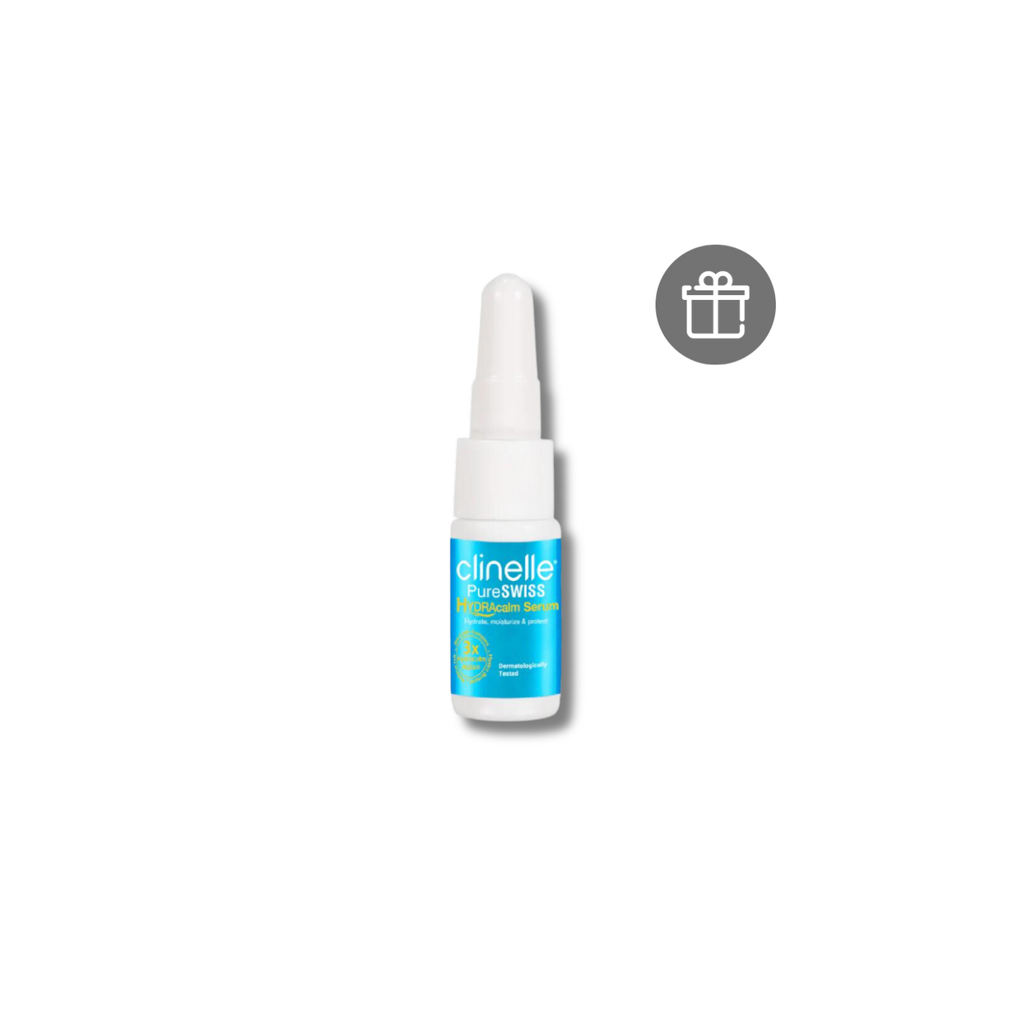 Pureswiss Hydracalm Serum (free gift)