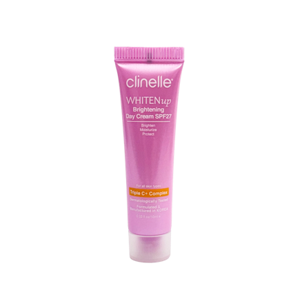 亮白淡斑防護日霜SPF27 10ml