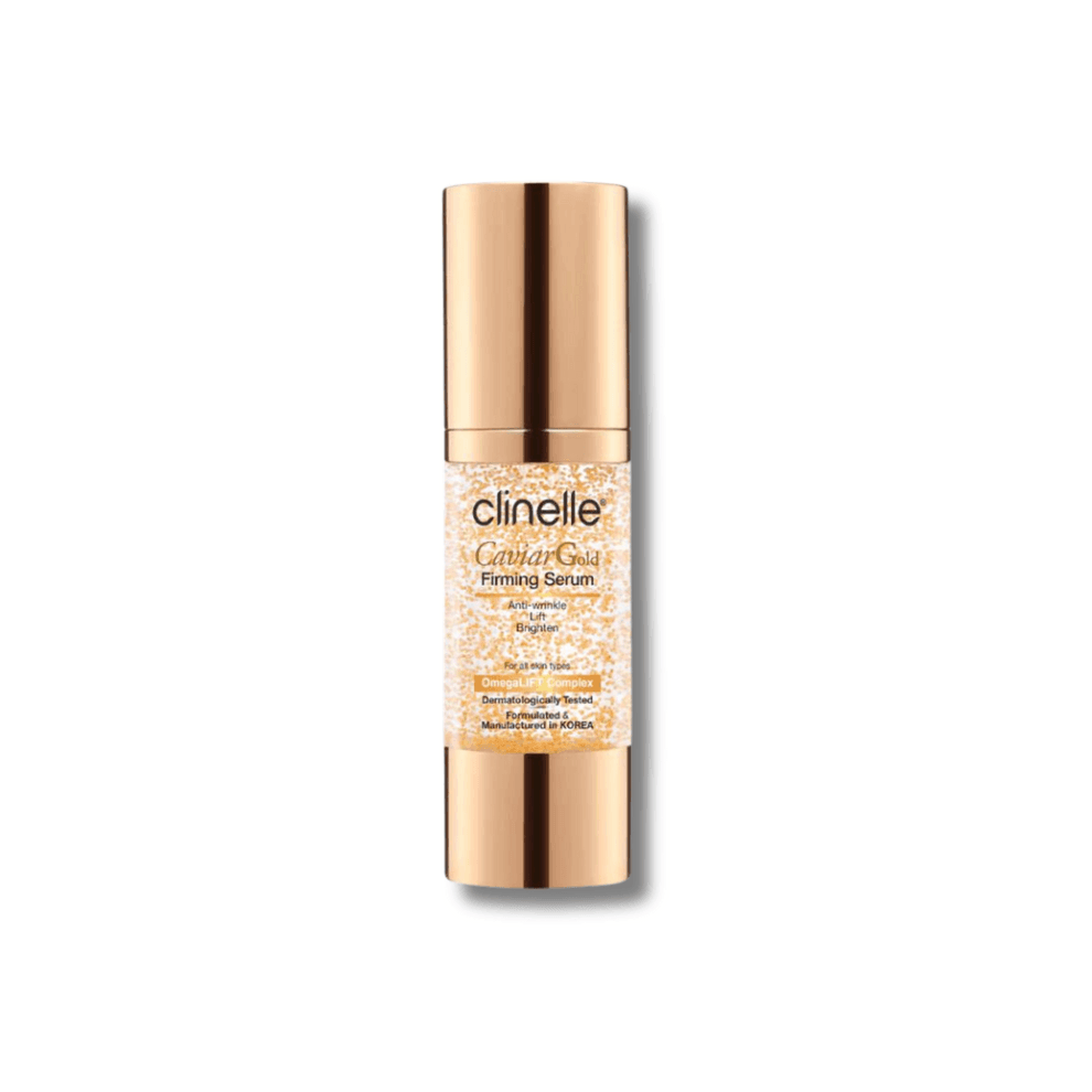 caviar gold firming serum 30ml - Clinelle