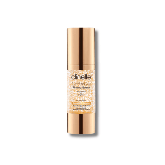 caviar gold firming serum 30ml - Clinelle