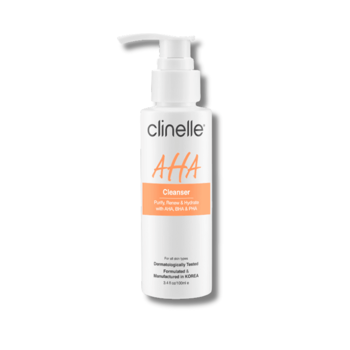 AHA 洁面乳 100ml
