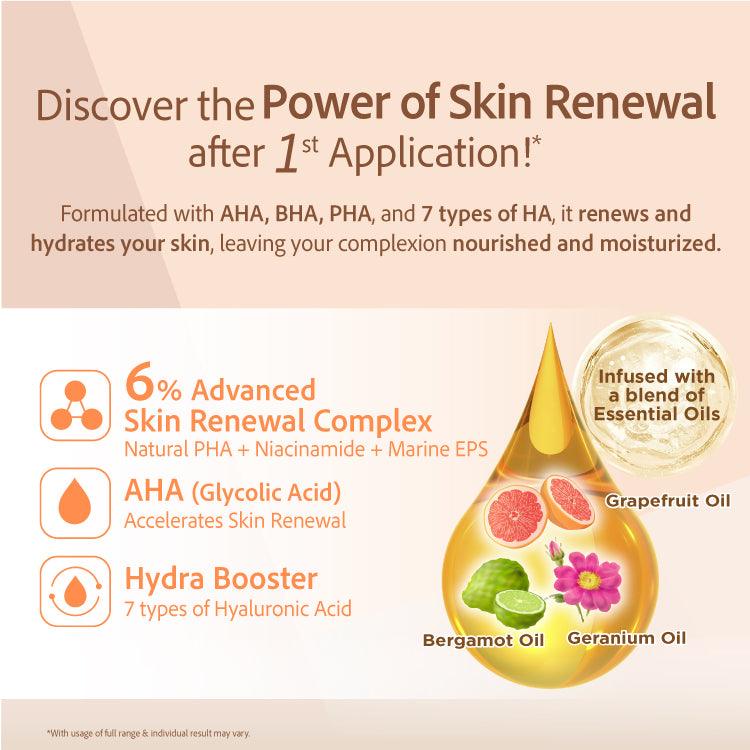 AHA 保湿霜 40ML