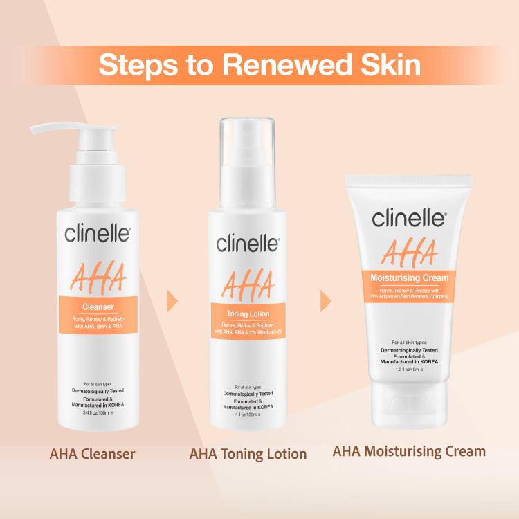 AHA 保湿霜 40ML
