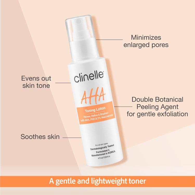 AHA 调理乳液 120ml