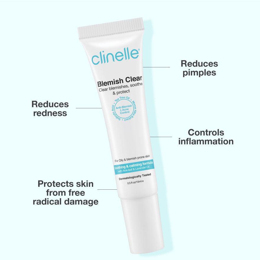 blemish clear 15ml - Clinelle