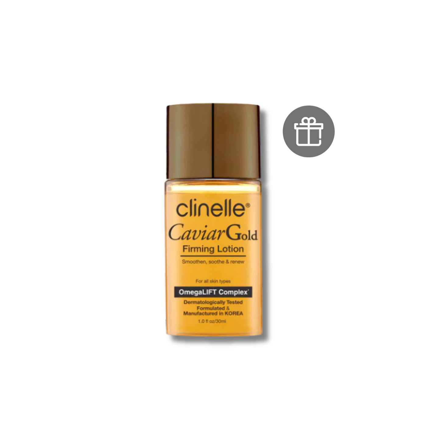 Caviar Gold Firming Lotion 30ml (free gift)