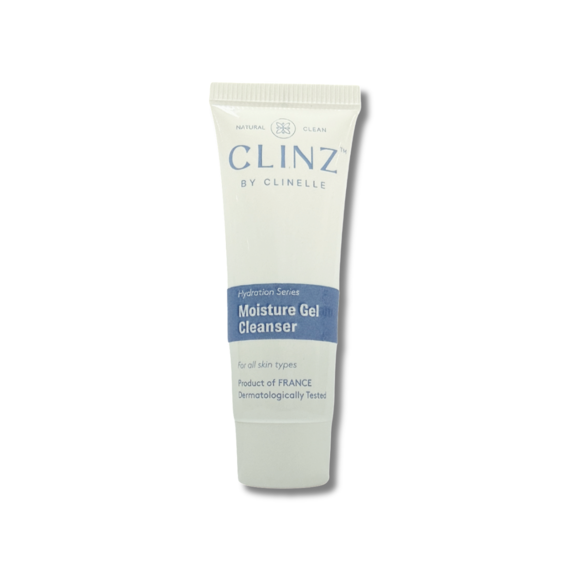 Clinz 补水保湿凝胶洁面乳 20ml 旅行装