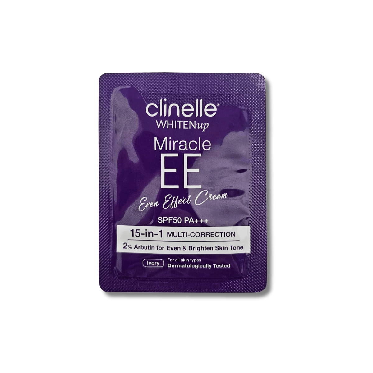 Whitenup 奇迹 EE 均匀效果霜(象牙色)2ml