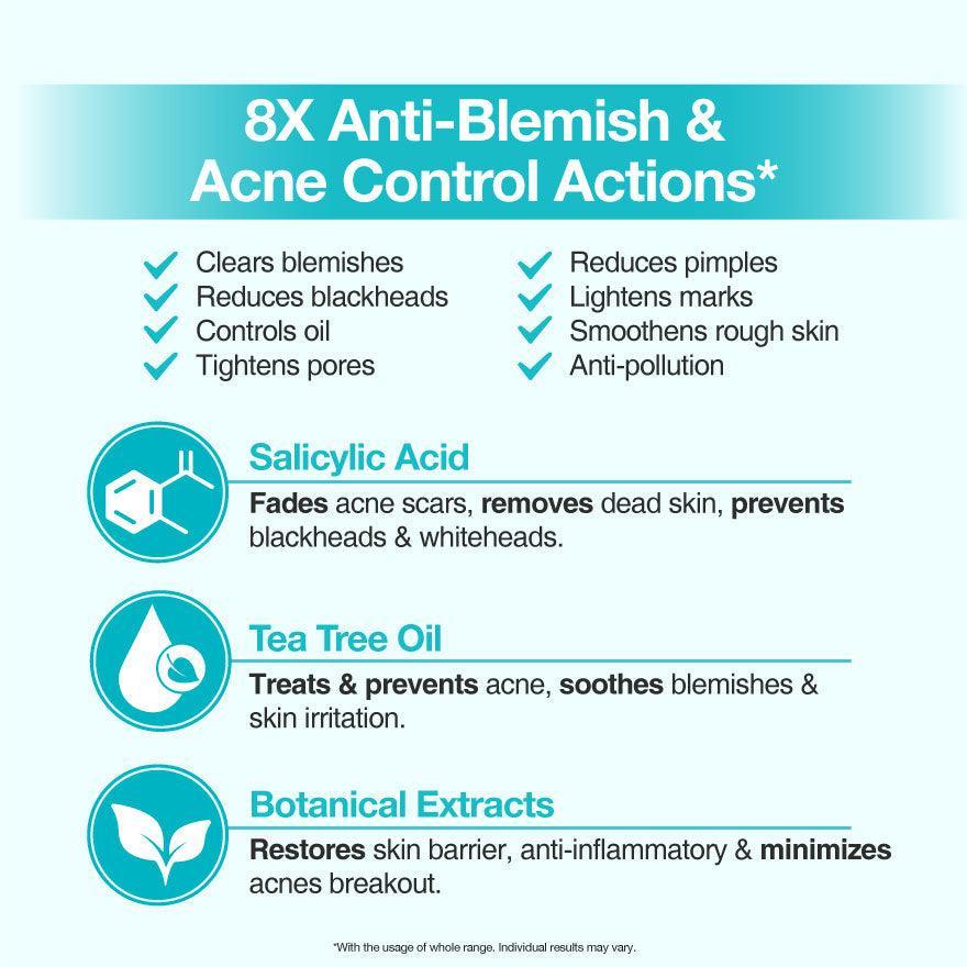 blemish clear 15ml - Clinelle