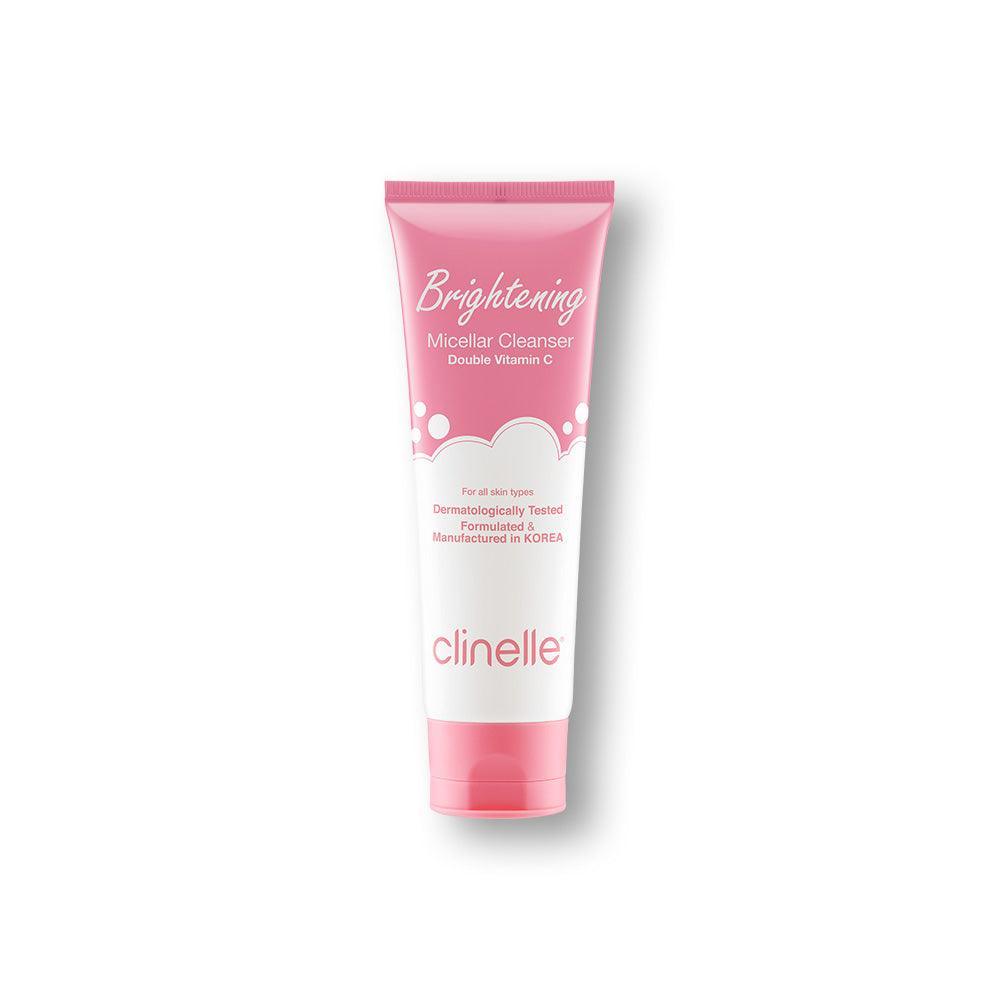 Brightening Micellar Cleanser 100ml - Clinelle