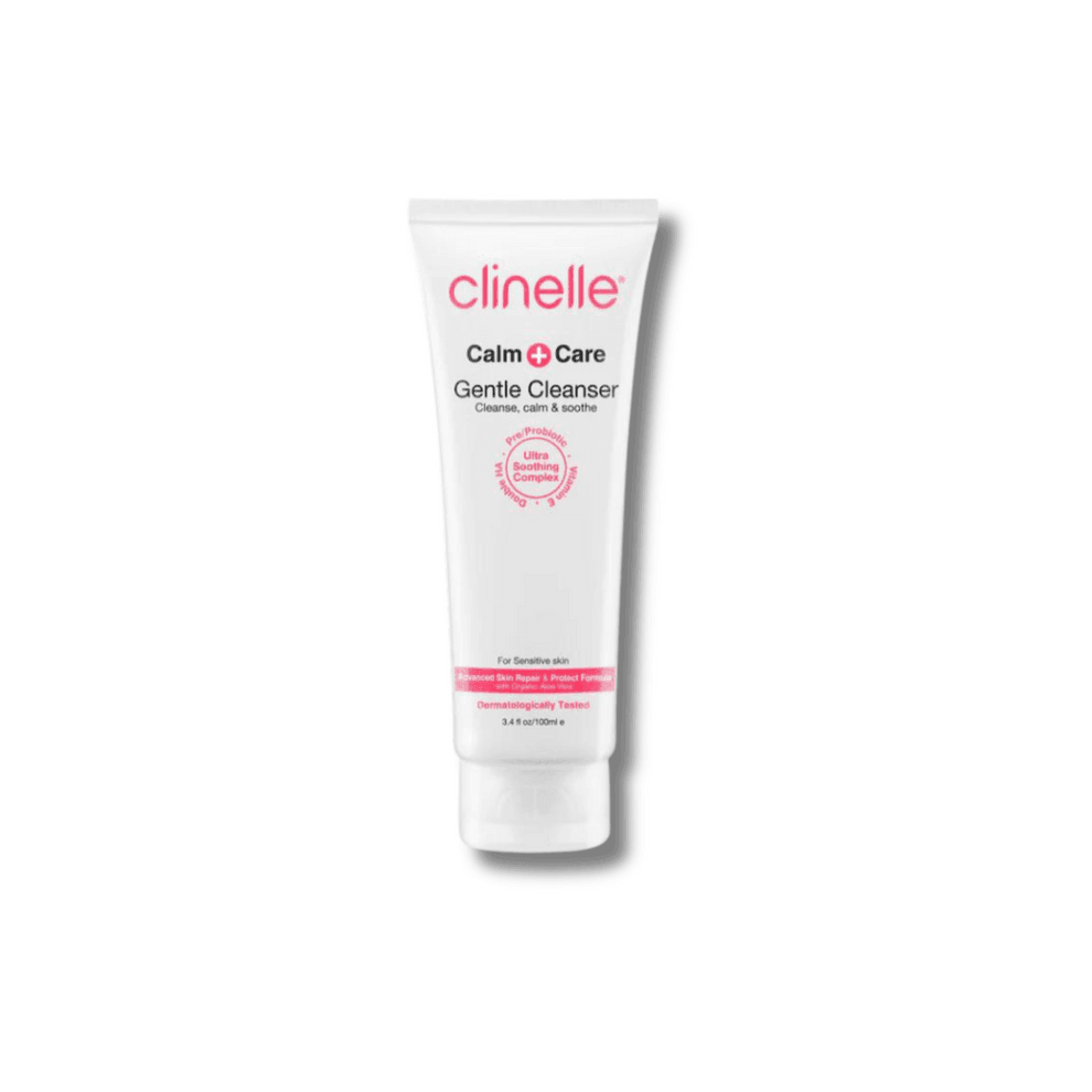 calm+care gentle cleanser 100ml - Clinelle