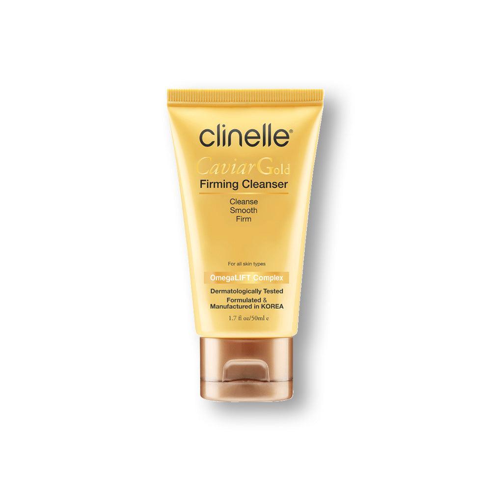 caviar gold firming cleanser 50ml - Clinelle