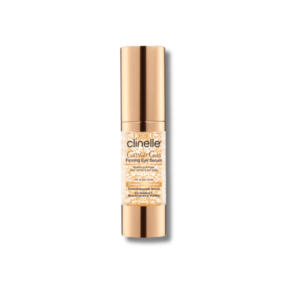 caviar gold firming eye serum 15ml - Clinelle