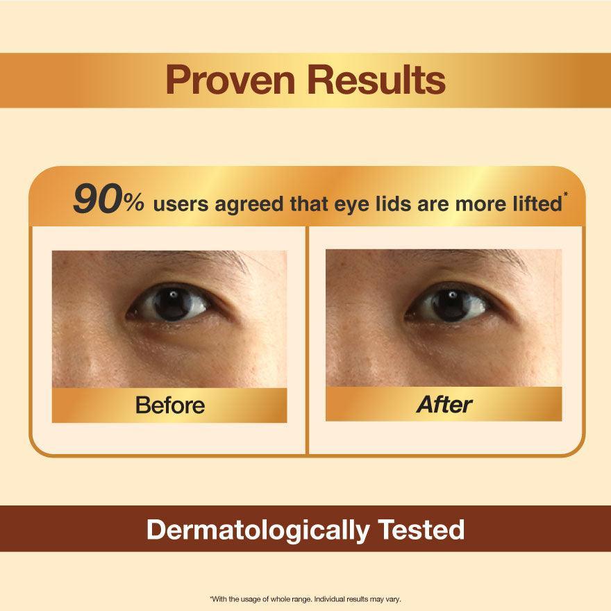 caviar gold firming eye serum 15ml - Clinelle