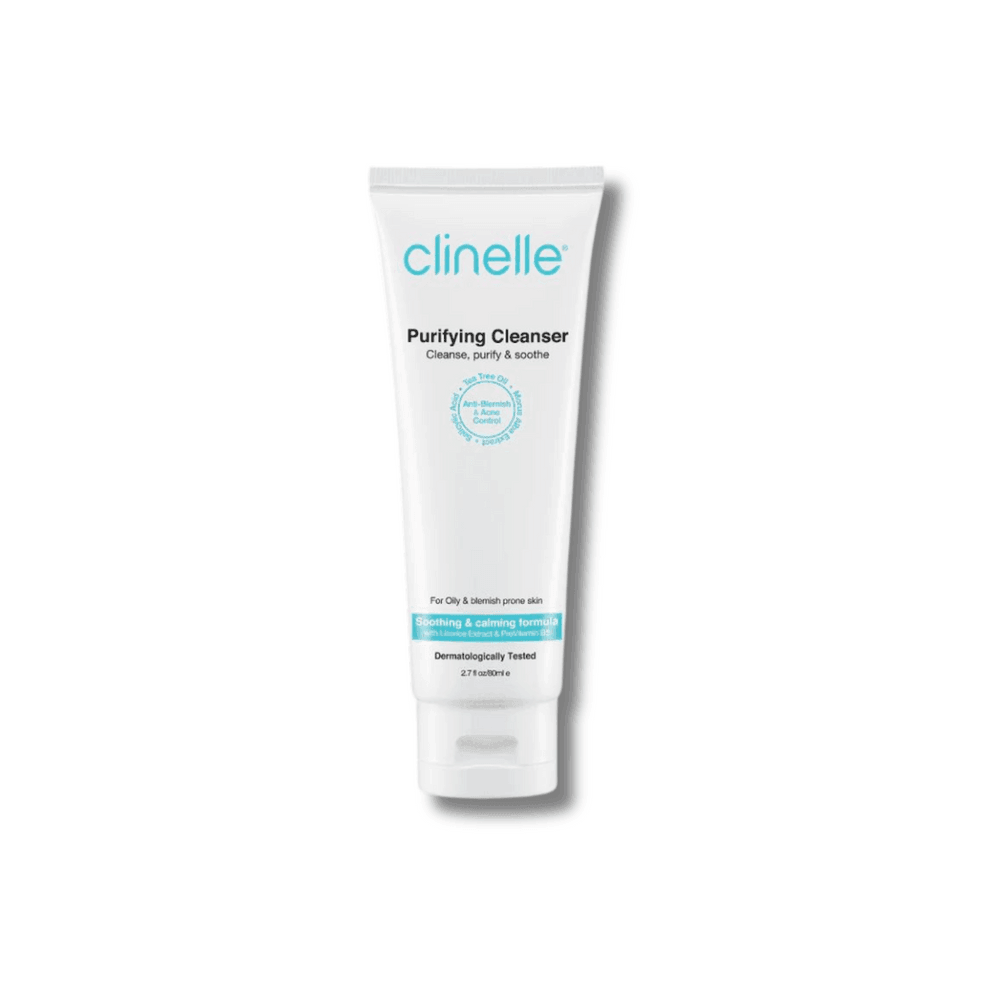 purifying cleanser 80ml - Clinelle