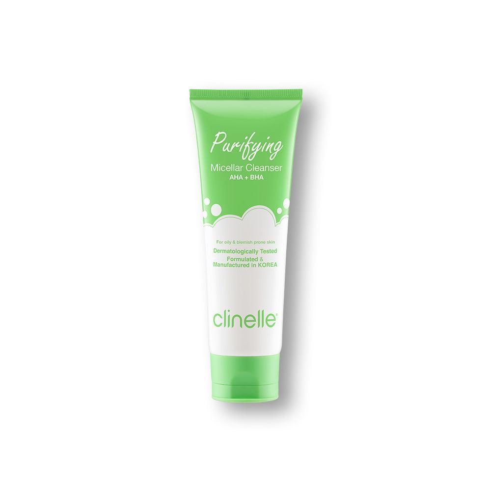 Purifying Micellar Cleanser 100ml - Clinelle