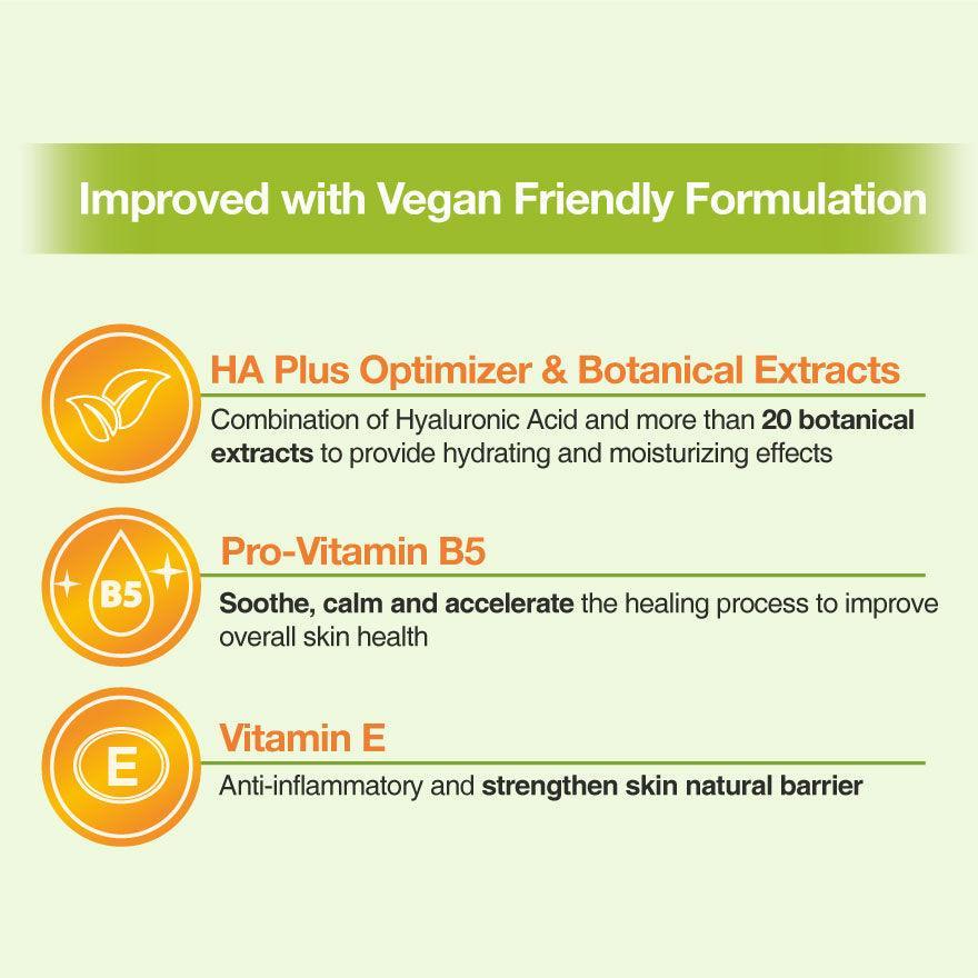 skin smoothing scrub 75ml - Clinelle