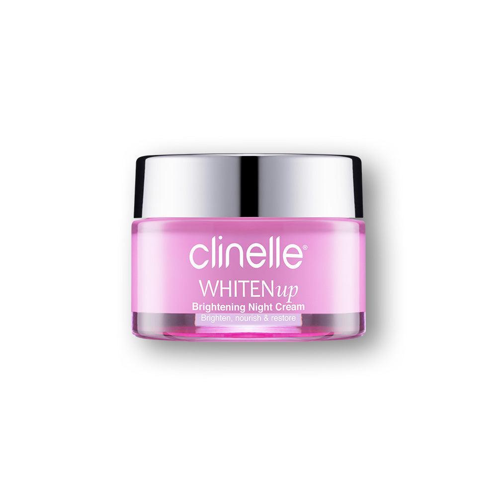 whitenup brightening night cream 40ml - Clinelle