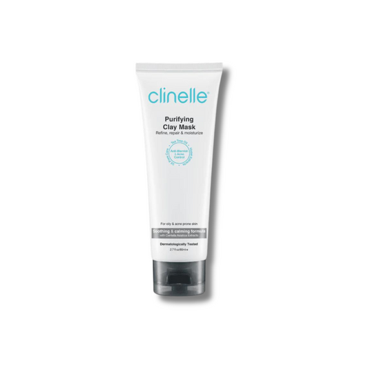 ‍Purifying Clay Mask (free gift upon $600 net spending)