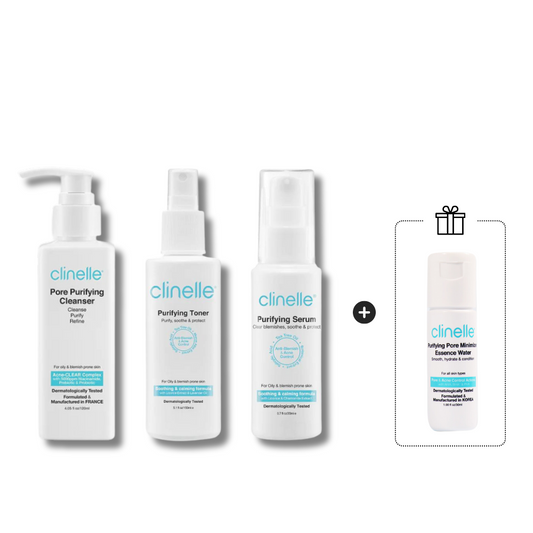 Skin Purifying Set