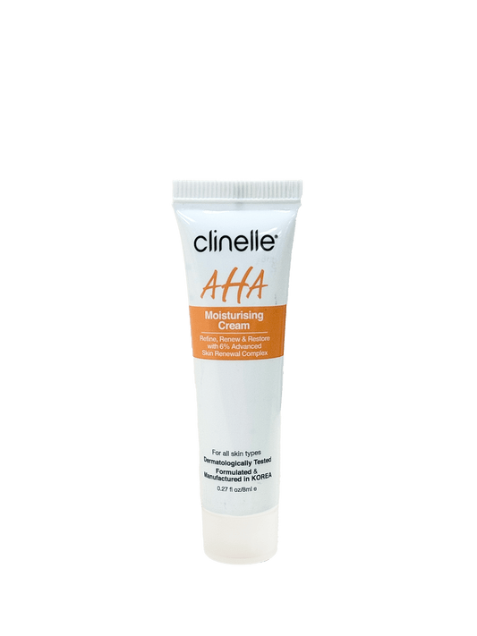 🎁 AHA Moisturising Cream 8ML (100% off)