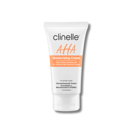 AHA 保湿霜 40ML