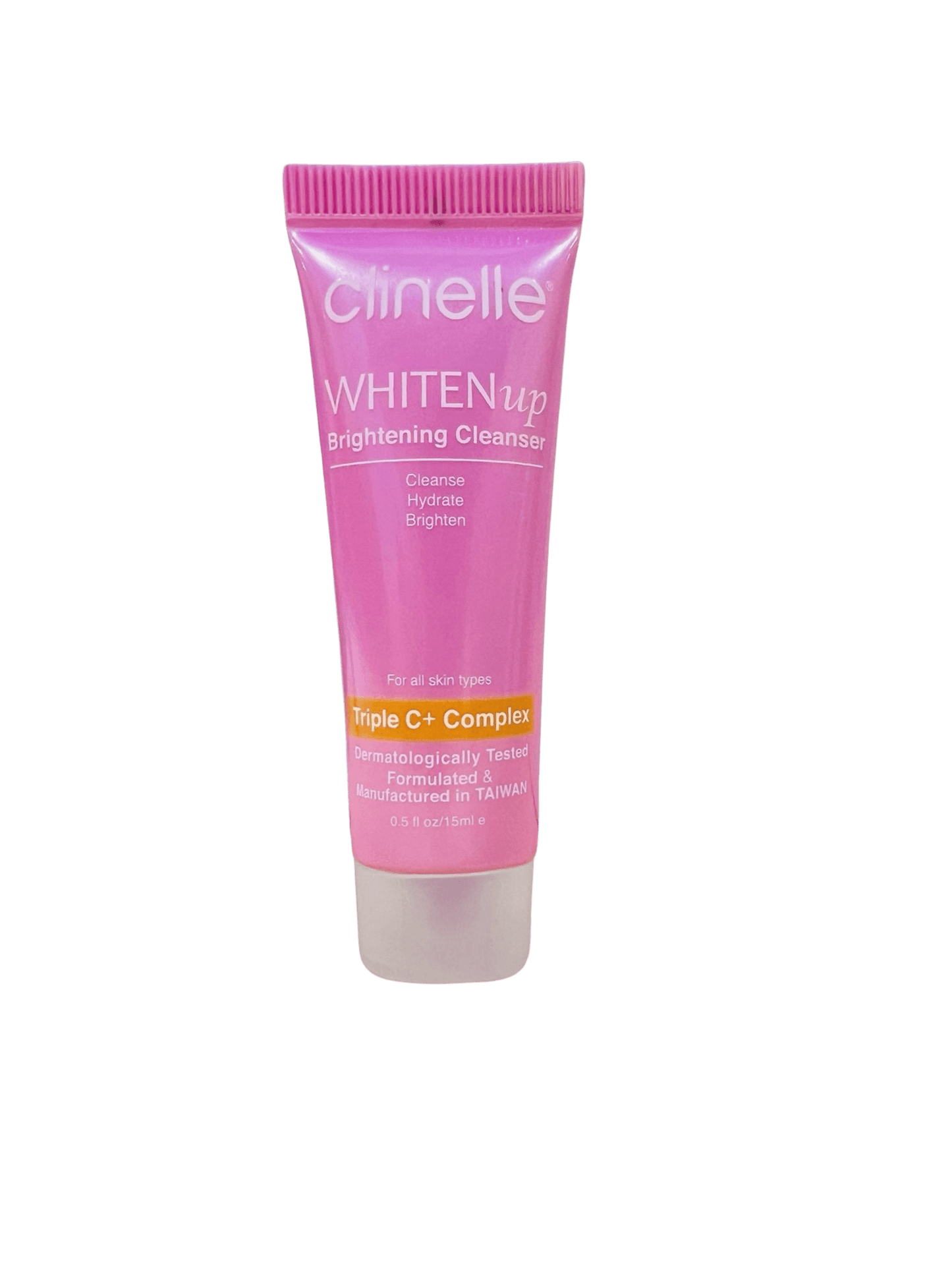 Whitenup 美白潔面乳 15ml