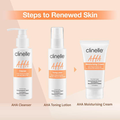AHA 保湿霜 40ML