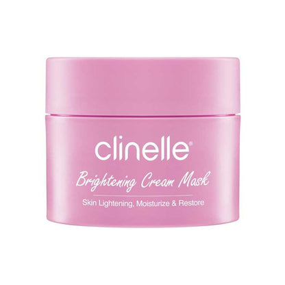 🎁 Brightening Cream Mask 10ml (100% off)