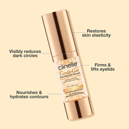 鱼子酱黄金紧致眼部精华液 15ml