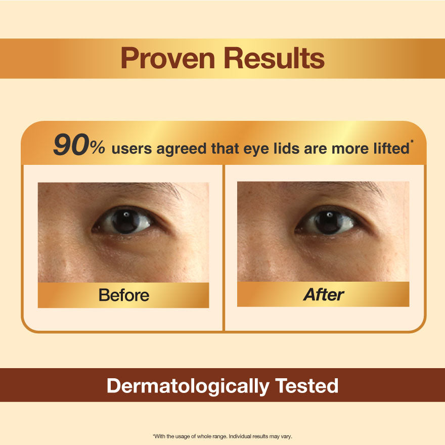 鱼子酱黄金紧致眼部精华液 15ml