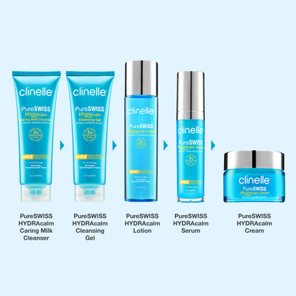 Pureswiss Hydracalm 乳液 150ml