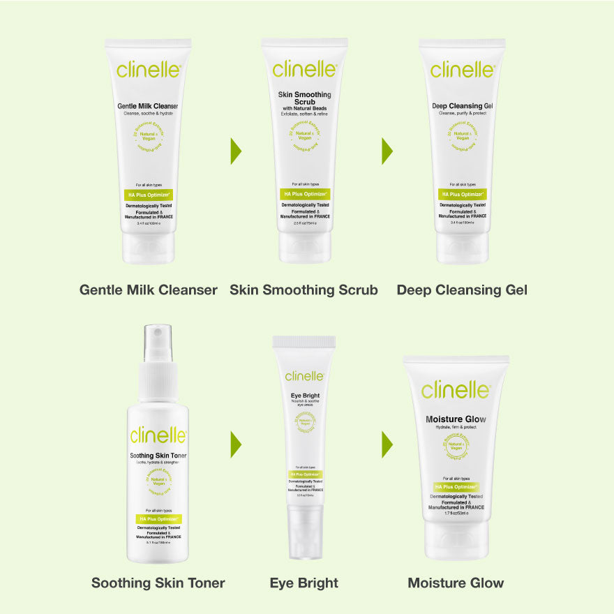 皮肤平滑面部磨砂膏 75ml