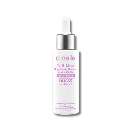 ‍WhitenUp Brightening Renewal AHA Essence (free gift upon $600 net spending)