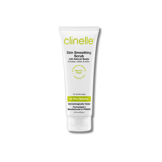 皮肤平滑面部磨砂膏 75ml