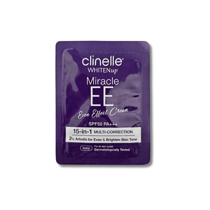 Whitenup 奇迹 EE 均匀效果霜（象牙色）2ml
