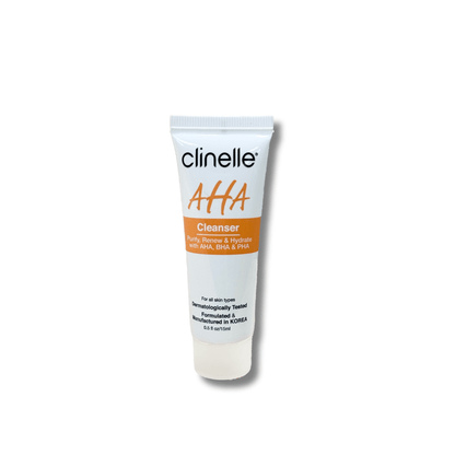 AHA 洗面乳 15ML