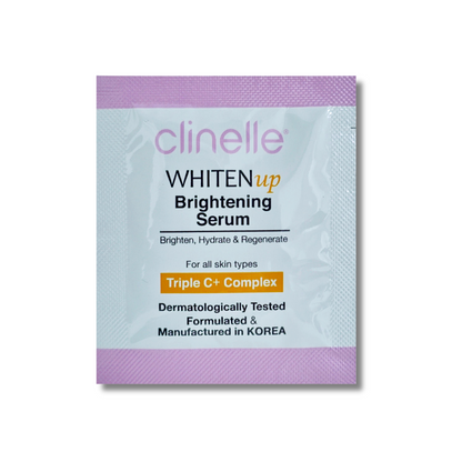 Whitenup 美白亮膚精華液 3ml