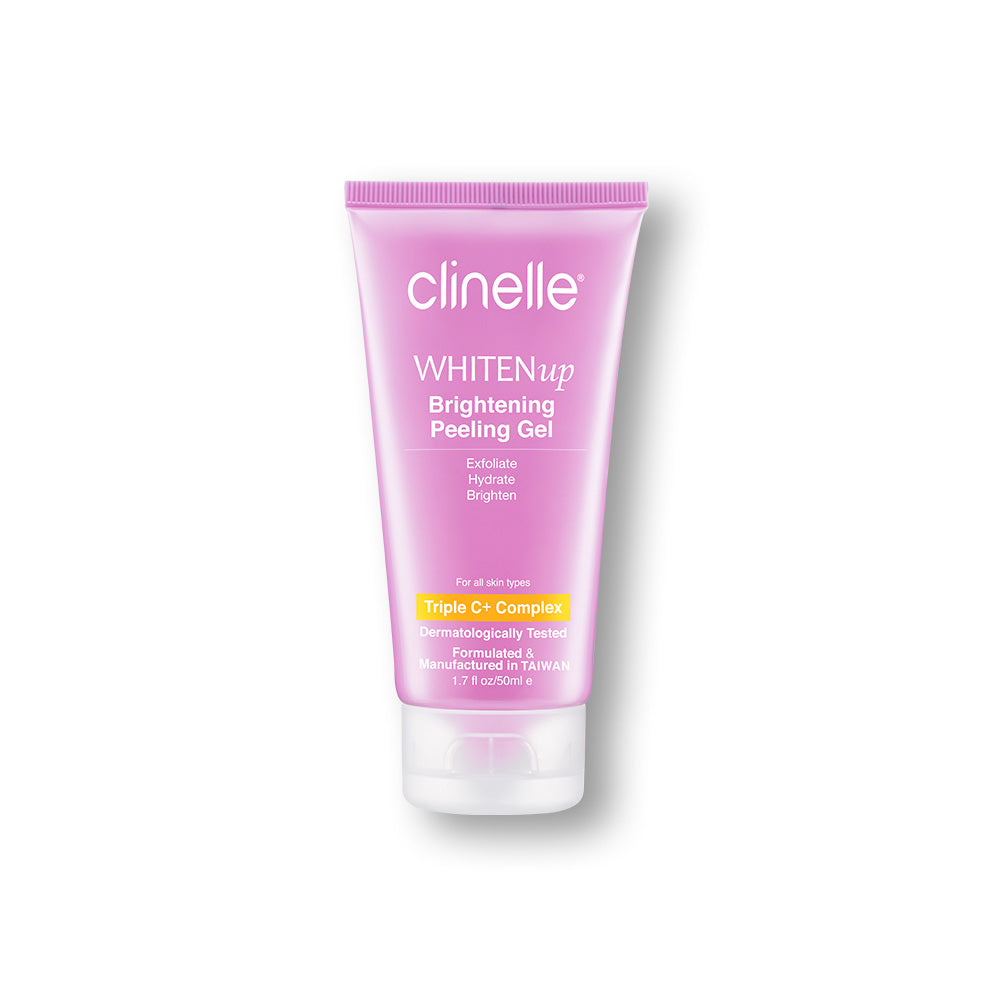 Whitenup Brightening Peeling Gel 50ml (Exp: May 2026)