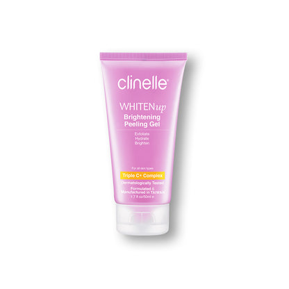 Whitenup Brightening Peeling Gel 50ml (Exp: May 2026)