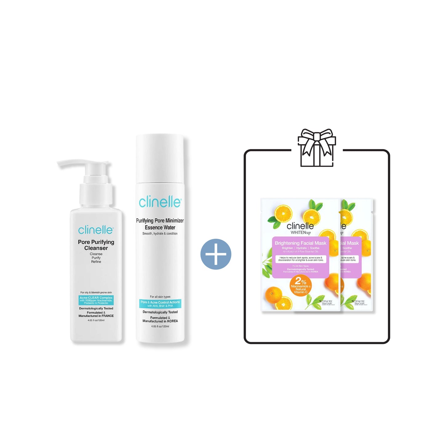 Pore Purifying Set