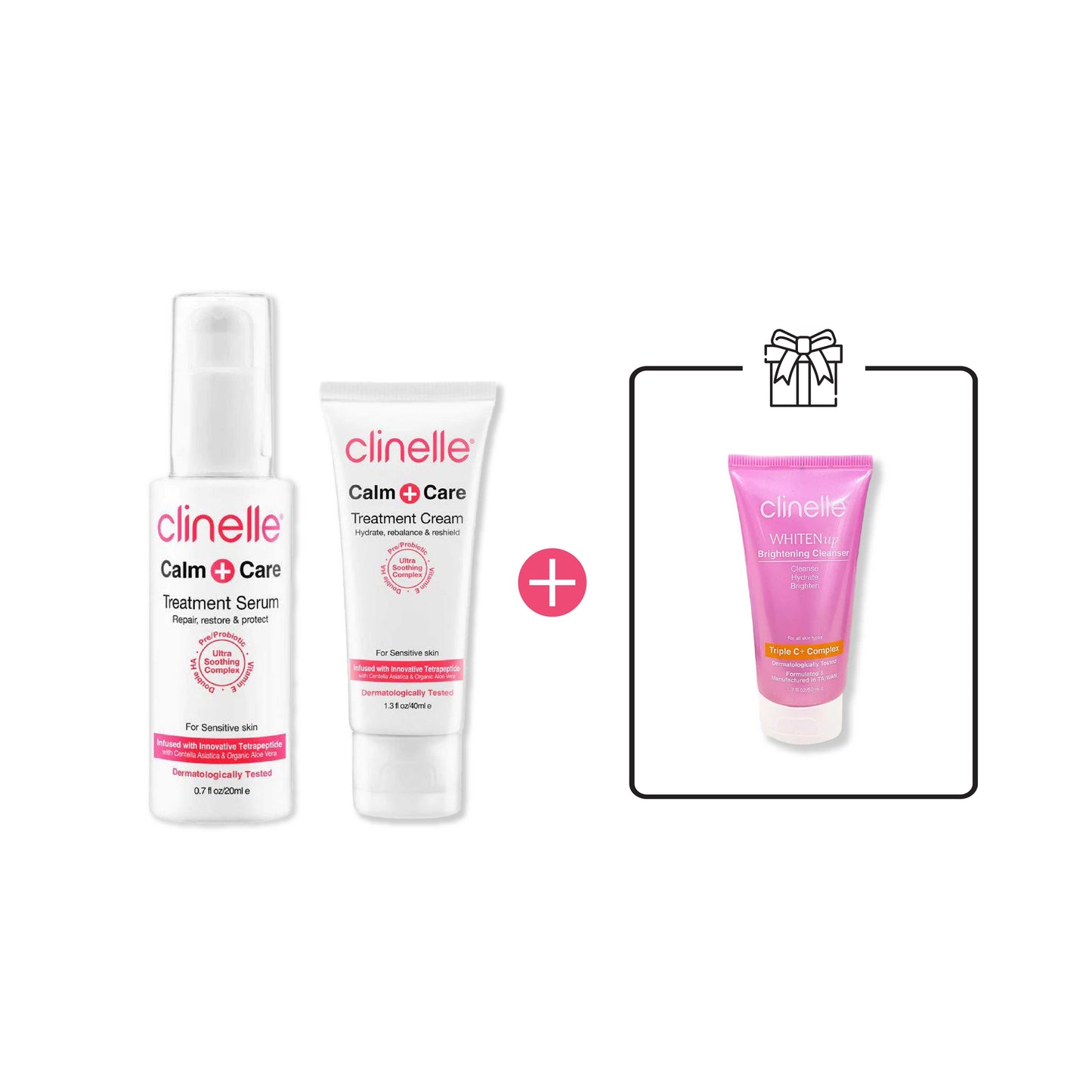 Calm+Care Set