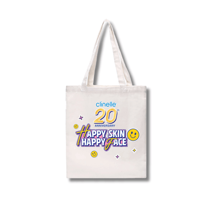 🎁 Limited Edition 20th Anniversary Canvas Bag (100% off)