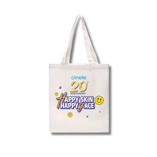 🎁 Limited Edition 20th Anniversary Canvas Bag (100% off)