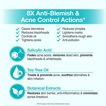 blemish clear 15ml - Clinelle