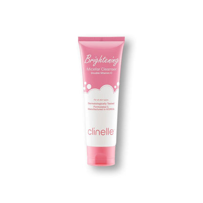Brightening Micellar Cleanser 100ml - Clinelle